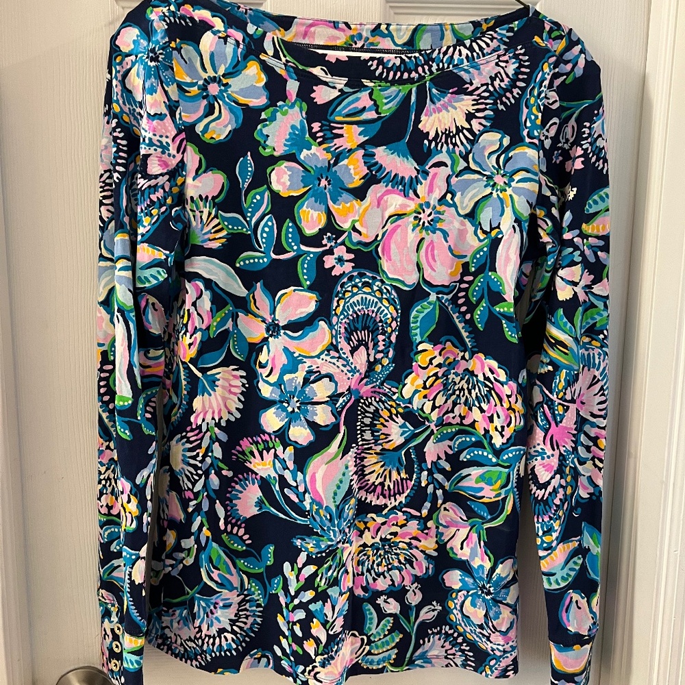 Lilly Pulitzer Top Size small